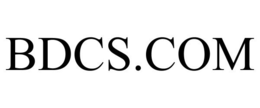 BDCS.COM trademark