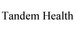 TANDEM HEALTH trademark