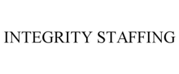 INTEGRITY STAFFING trademark