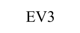 EV3 trademark