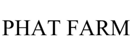 PHAT FARM trademark