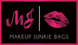 MJ MAKEUP JUNKIE BAGS trademark