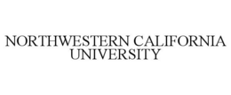 NORTHWESTERN CALIFORNIA UNIVERSITY trademark