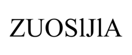 ZUOSLJLA trademark