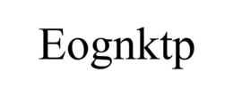 EOGNKTP trademark