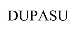 DUPASU trademark