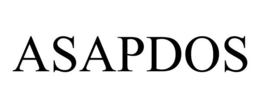 ASAPDOS trademark