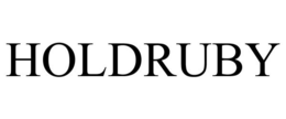 HOLDRUBY trademark