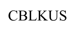 CBLKUS trademark