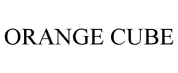 ORANGE CUBE trademark
