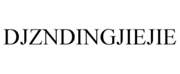 DJZNDINGJIEJIE trademark
