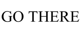 GO THERE trademark