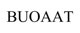 BUOAAT trademark
