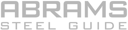ABRAMS STEEL GUIDE trademark