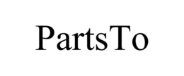 PARTSTO trademark