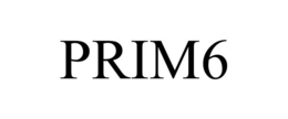 PRIM6 trademark