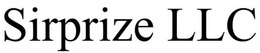 SIRPRIZE LLC trademark