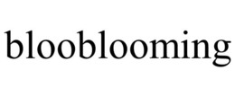 BLOOBLOOMING trademark