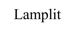 LAMPLIT trademark