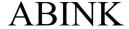 ABINK trademark
