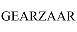 GEARZAAR trademark