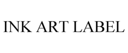 INK ART LABEL trademark