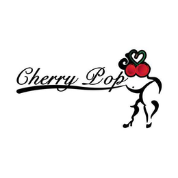 CHERRY POP trademark
