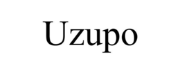 UZUPO trademark