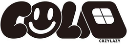 COLA COZYLAZY trademark