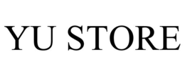 YU STORE trademark