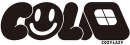COLA COZYLAZY trademark