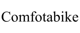 COMFOTABIKE trademark