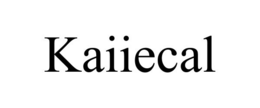 KAIIECAL trademark