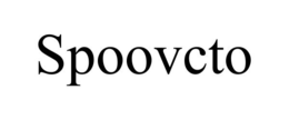 SPOOVCTO trademark