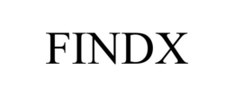FINDX trademark