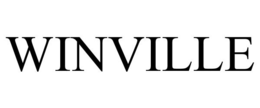 WINVILLE trademark