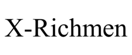 X-RICHMEN trademark