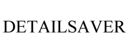 DETAILSAVER trademark