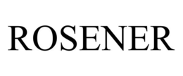 ROSENER trademark