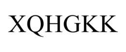 XQHGKK trademark