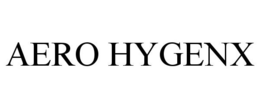 AERO HYGENX trademark