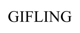 GIFLING trademark
