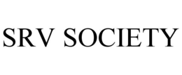 SRV SOCIETY trademark