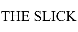 THE SLICK trademark