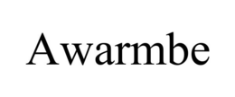 AWARMBE trademark
