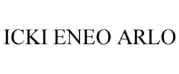 ICKI ENEO ARLO trademark