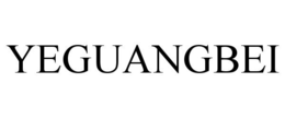 YEGUANGBEI trademark