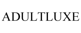 ADULTLUXE trademark