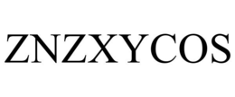 ZNZXYCOS trademark