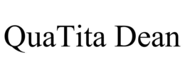 QUATITA DEAN trademark